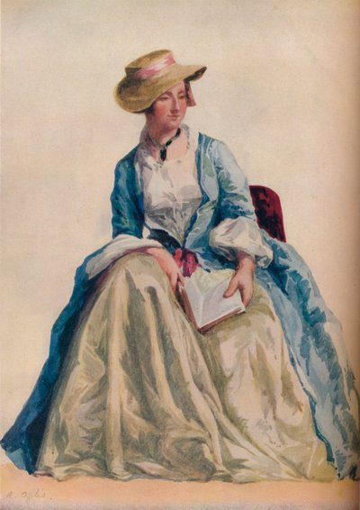 Figura de Agostino Aglio