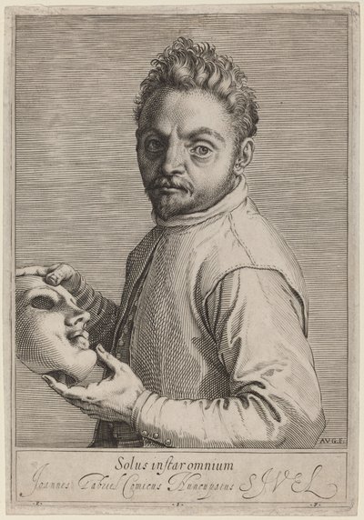 Giovanni Gabrielli de Agostino Carracci