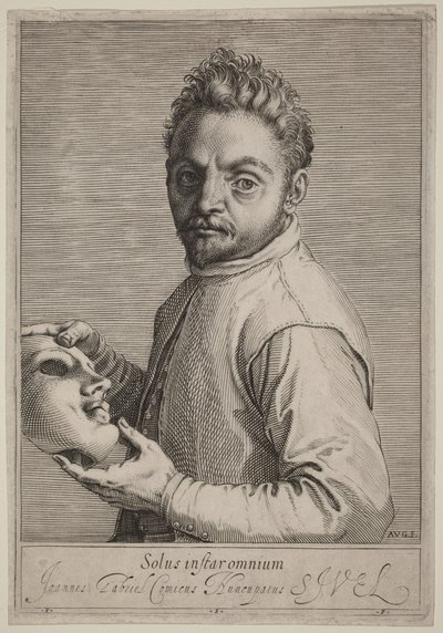  de Agostino Carracci