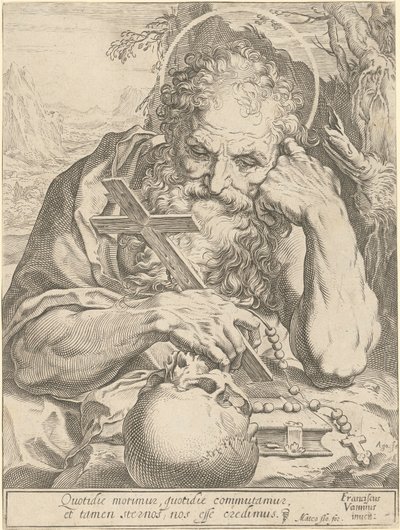  de Agostino Carracci