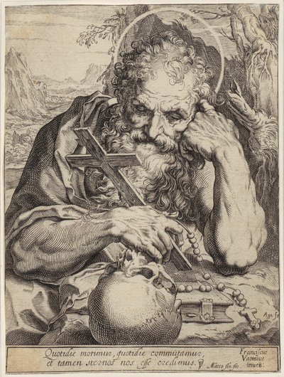  de Agostino Carracci