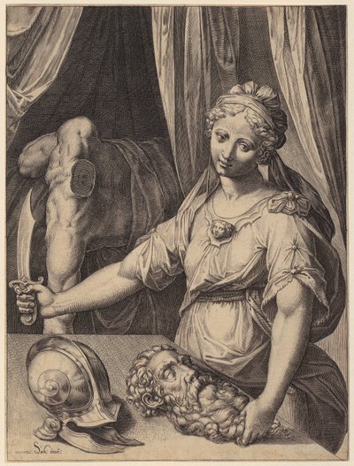  de Agostino Carracci