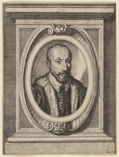 Pietro Antonio Tolentino de Agostino Carracci