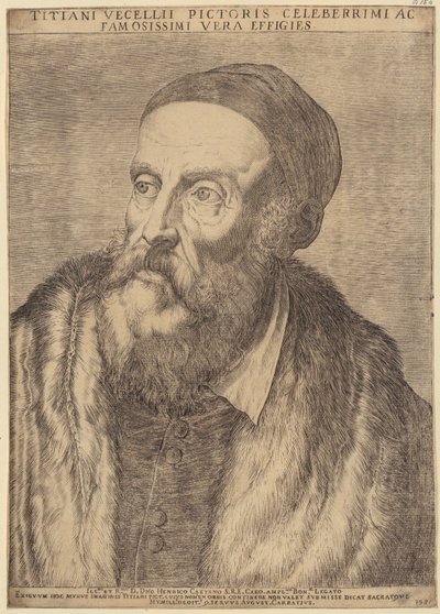  de Agostino Carracci