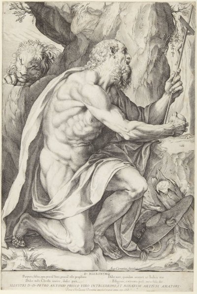  de Agostino Carracci