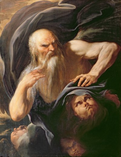 Invierno de Agostino Scilla