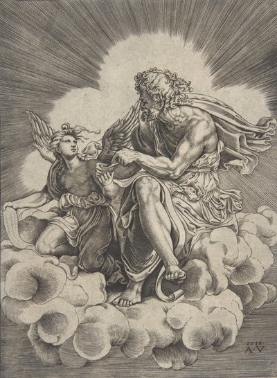 San Mateo de Agostino Veneziano