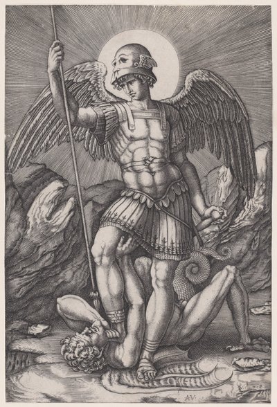 San Miguel de Agostino Veneziano