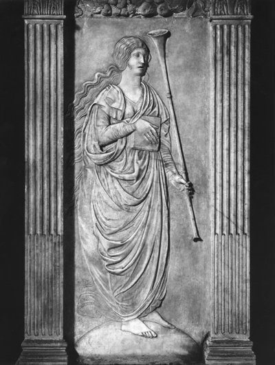 Historia de Agostino di Duccio