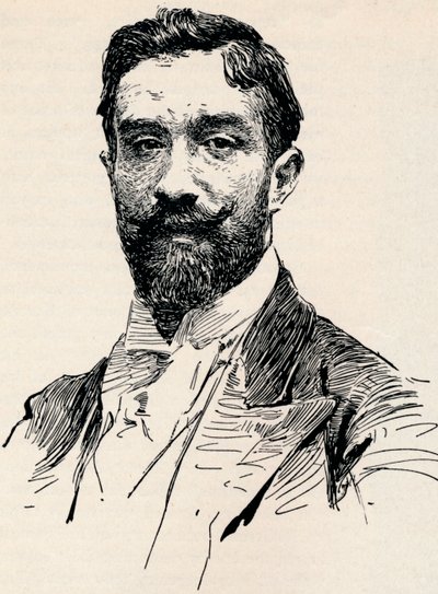 Agustí Querol i Subirats, 1860-1909, escultor español, 1906 de Agusti Querol i Subirats