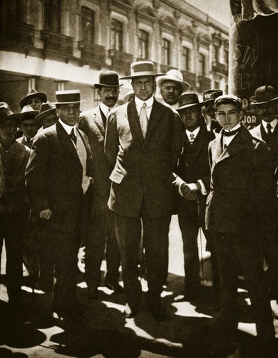 William Randolph Hearst de Agustin Victor Casasola