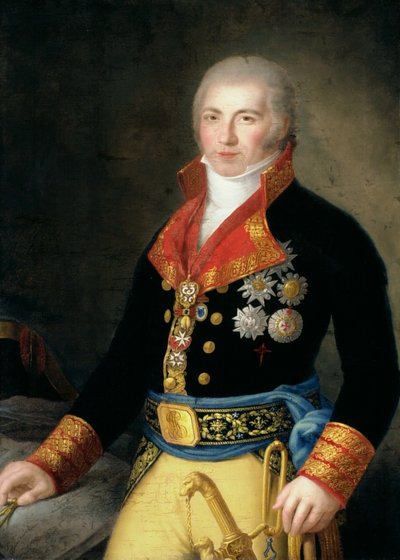 Manuel Godoy de Agustín Esteve y Marques