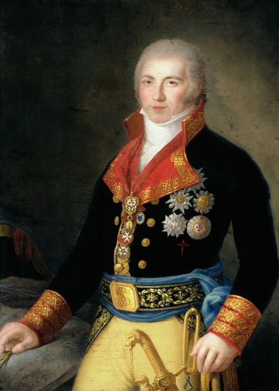 Manuel Godoy de Agustín Esteve y Marques