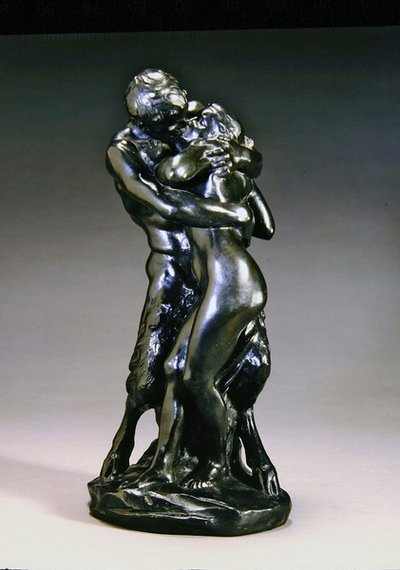 El Beso de Aime Jules Dalou