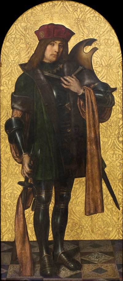 San Cándido de Aine Bru