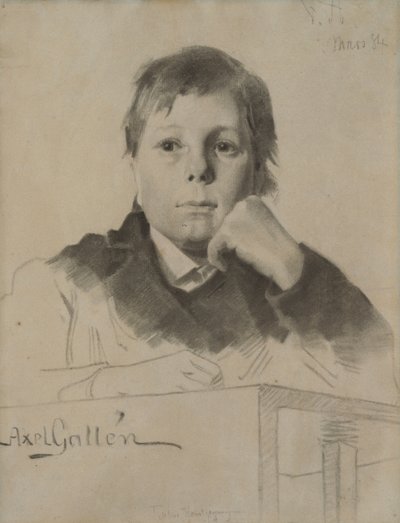  de Akseli Gallen-Kallela