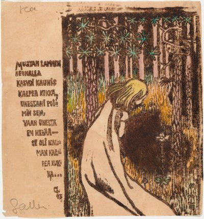  de Akseli Gallen-Kallela