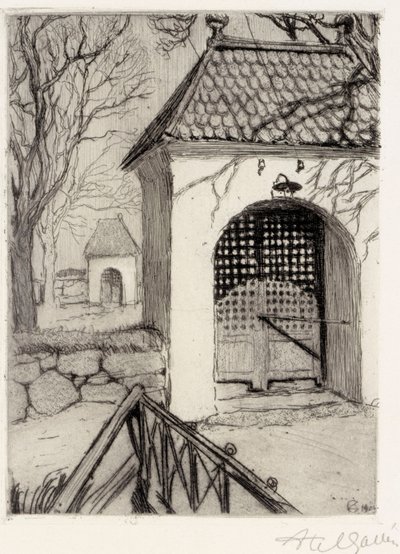  de Akseli Gallen-Kallela