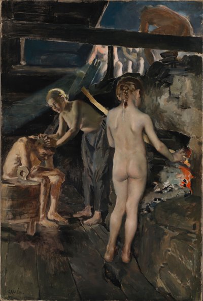  de Akseli Gallen-Kallela