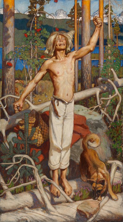  de Akseli Gallen-Kallela