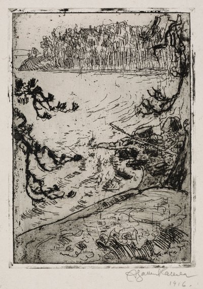  de Akseli Gallen-Kallela