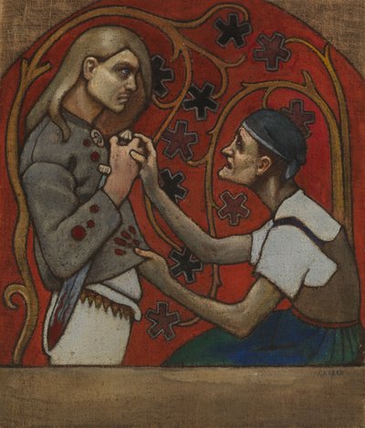  de Akseli Gallen-Kallela