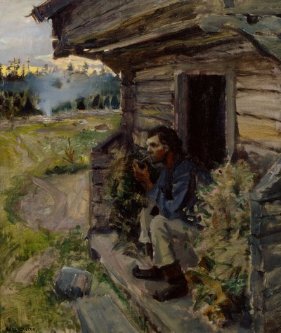  de Akseli Gallen-Kallela
