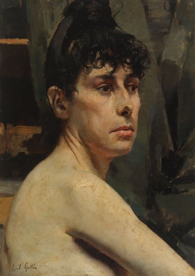 Sin título de Akseli Gallen-Kallela