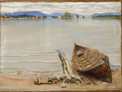 Sin título de Akseli Gallen-Kallela