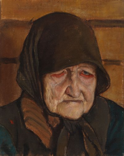 Sin título de Akseli Gallen-Kallela
