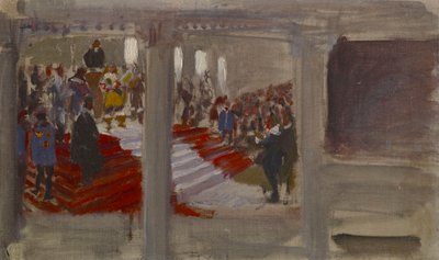 Sin título de Akseli Gallen-Kallela