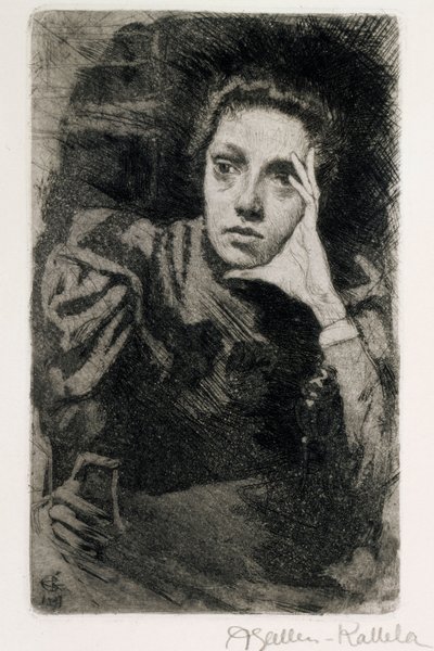 de Akseli Gallen-Kallela