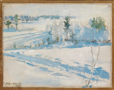  de Akseli Gallen-Kallela