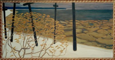 Otoño de Akseli Valdemar Gallen Kallela