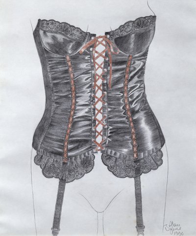 Corsé, 1990 de Alan Byrne