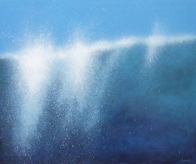 Imagen del Mar II, 2008 de Alan Byrne