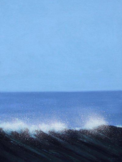 Imagen del Mar IV, 2008 de Alan Byrne