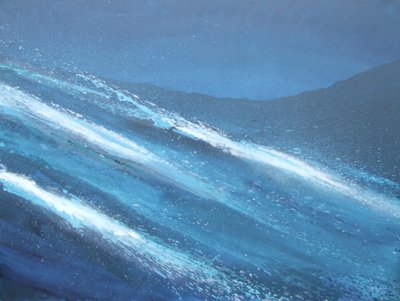 Imagen del Mar I de Alan Byrne