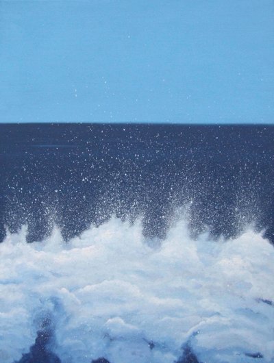 Imagen del Mar V de Alan Byrne