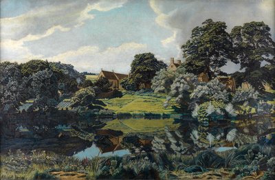 Sombra y reflejo de Alan Gosset James