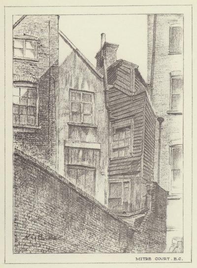 Corte Mitre, EC de Alan Stapleton