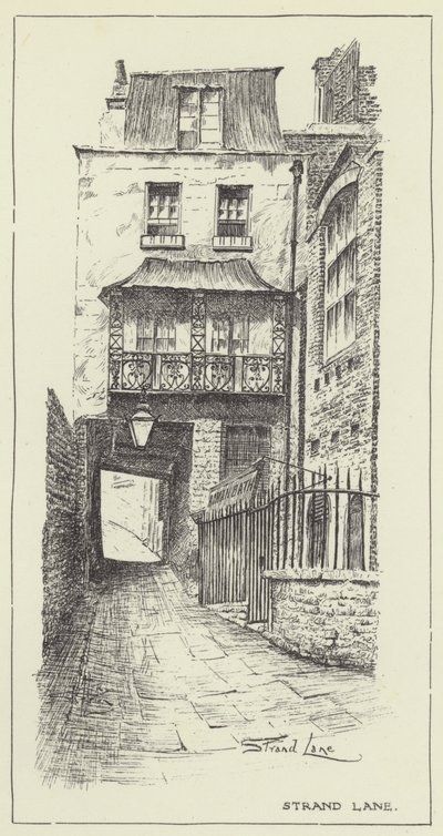 Calle Strand de Alan Stapleton