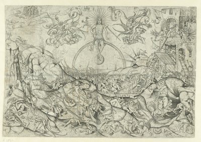 juicio final de Alart du Hameel