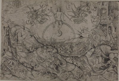 El Juicio Final de Alart du Hameel