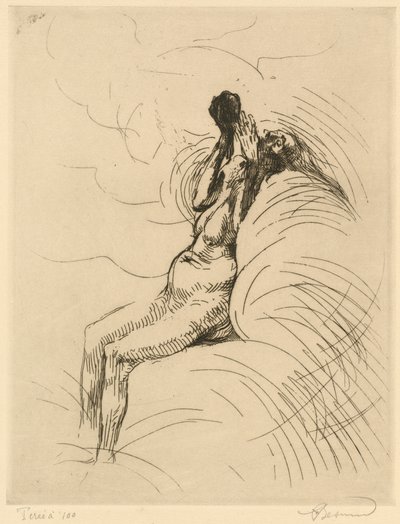 Apoteosis de Albert Besnard