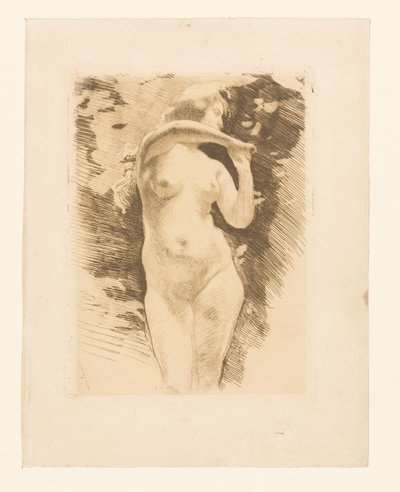 Ariana de Albert Besnard