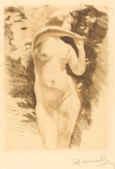 Eva de Albert Besnard