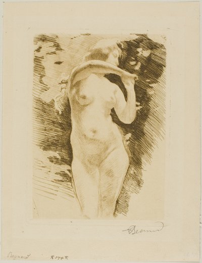 Eva de Albert Besnard