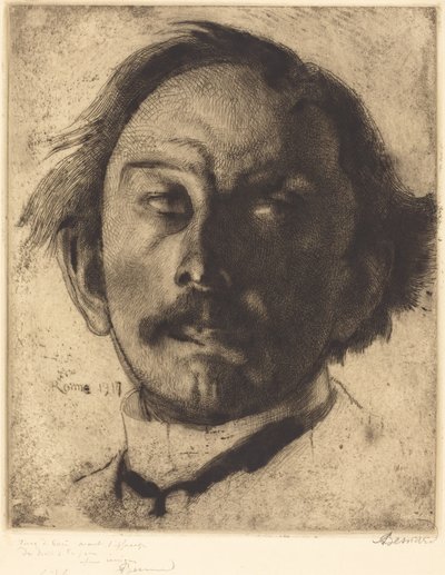 Jules Destrée de Albert Besnard