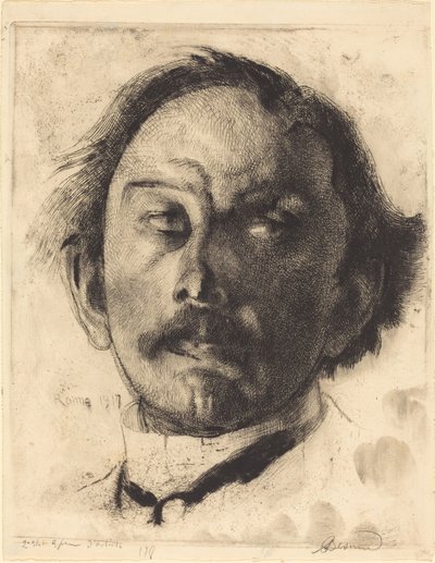 Jules Destrée de Albert Besnard